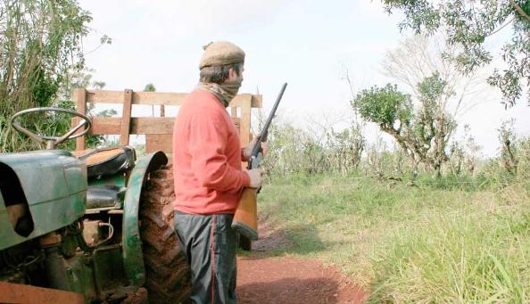 Preocuopa al Gobierno el incremento de los robos violentos en zonas rurales