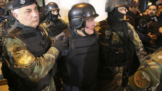 Alfredo Popritkin: “Sabíamos que se estaban robando los fondos públicos en cantidades desmesuradas”