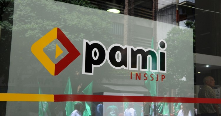 Allanamientos en el PAMI