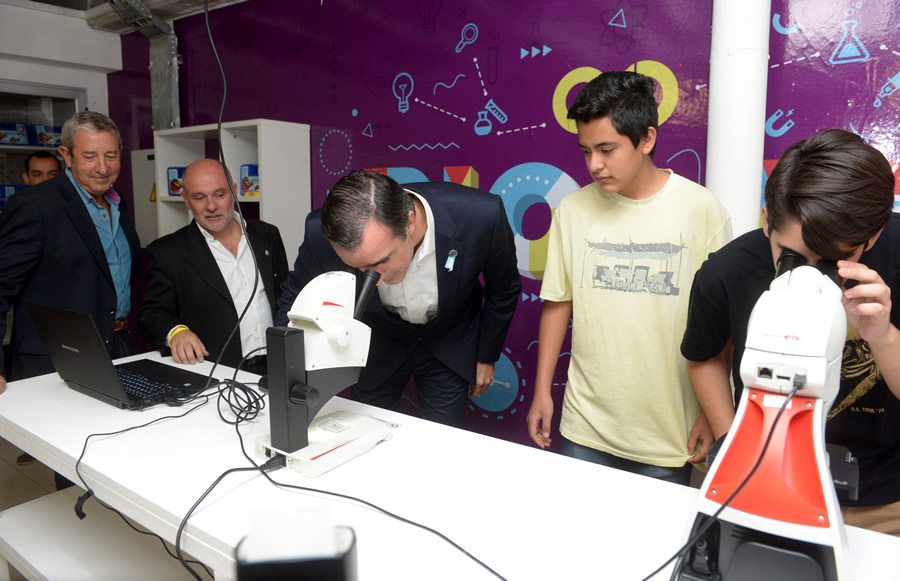 Infinito por descubrir: una propuesta educativa y tecnológica en Mendoza