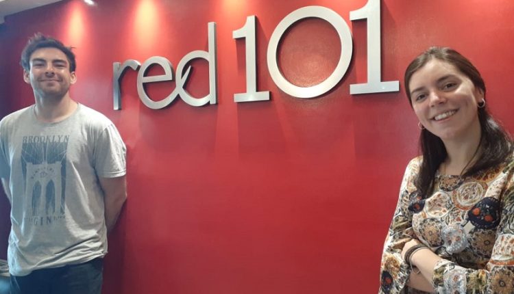 CLASIFICA PARA AYUDAR: Emprendimiento Joven para Reciclado de Resudios