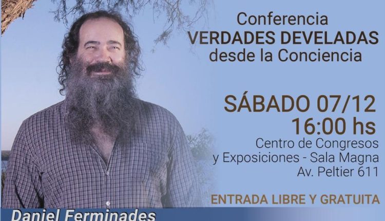 Daniel Ferminades en Mendoza