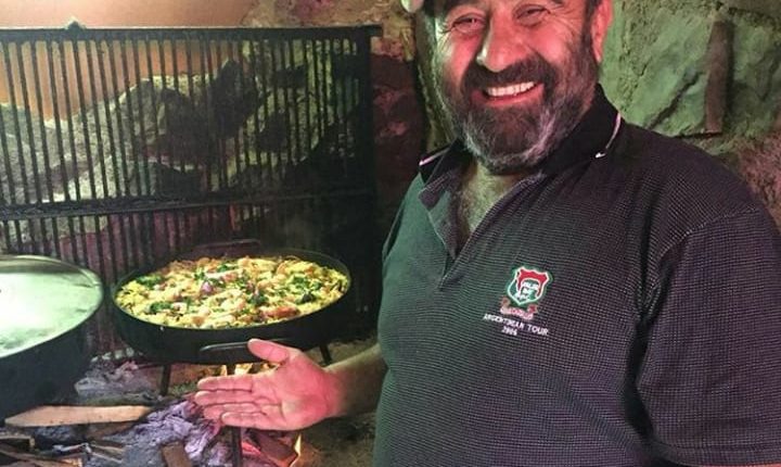 Propuestas gastronómicas para las fiestas: LA COCINA DEL OSO