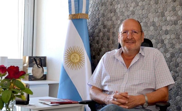 Cuentas Claras: Charla con el Intendente de Guaymallén