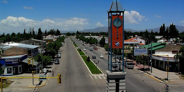 VENDIMIA SIN MALARGÜE: Charla con el Intendente