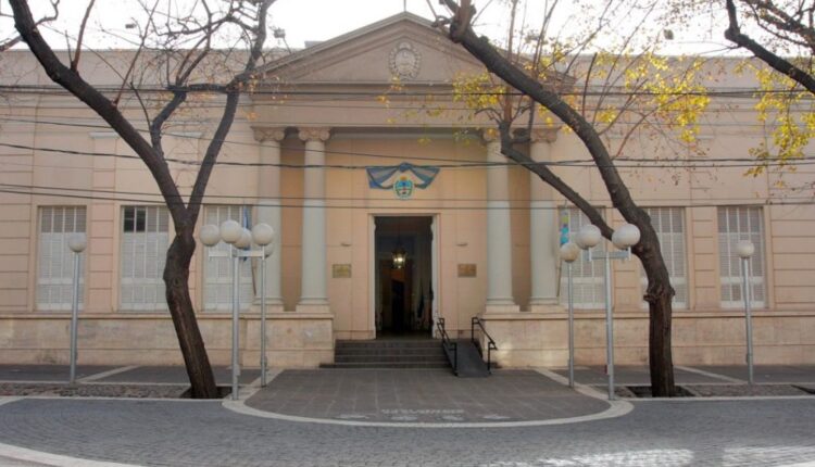 Camino al Senado Provincial