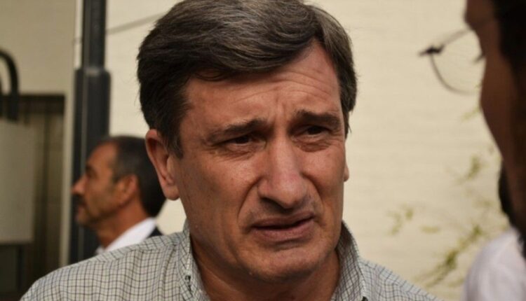 Revés por Portezuelo del Viento: Totero responsabilizó al presidente y al COIRCO